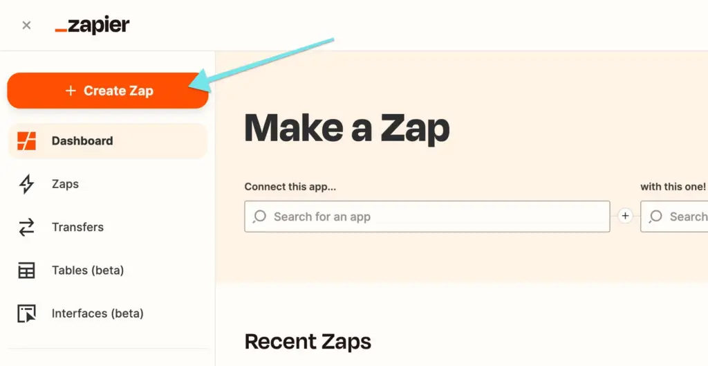 Private squarespace podcast with Zapier