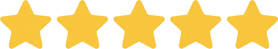 Membership Review Stars