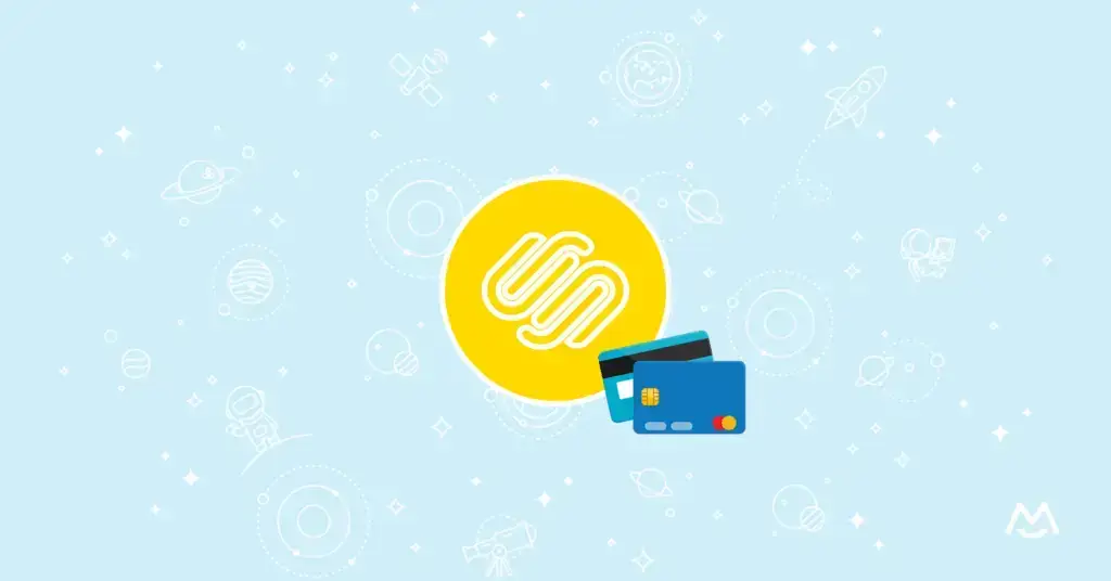 squarespace payments alternative