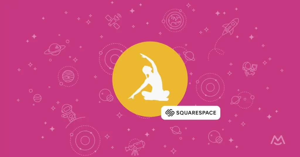 How to Build a yoga Business on Squarespace