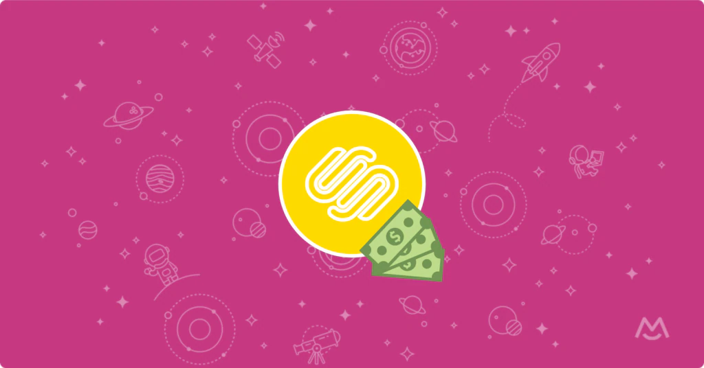 how to start a service based business on squarespace