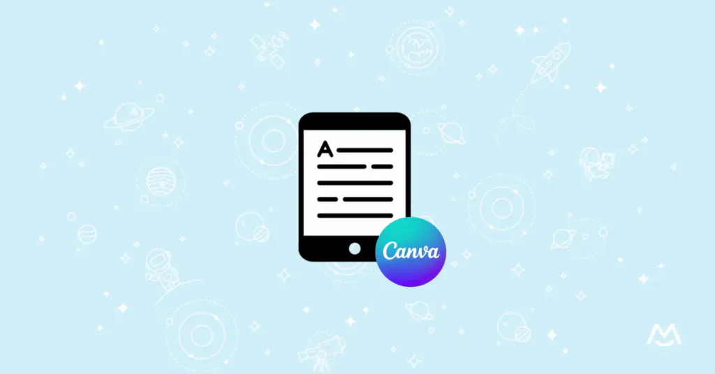 canva ebook