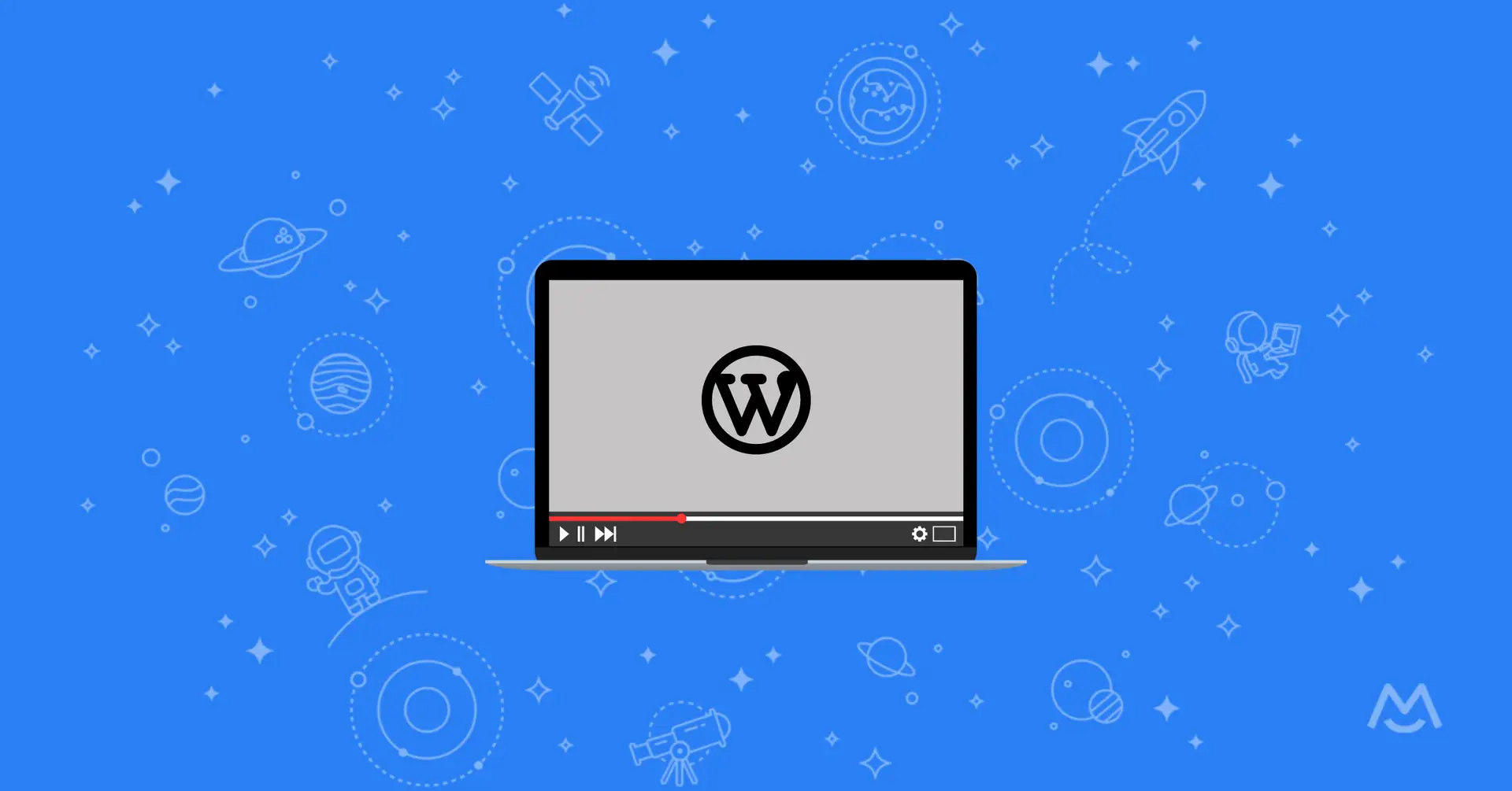 YouTube channels for WordPress training