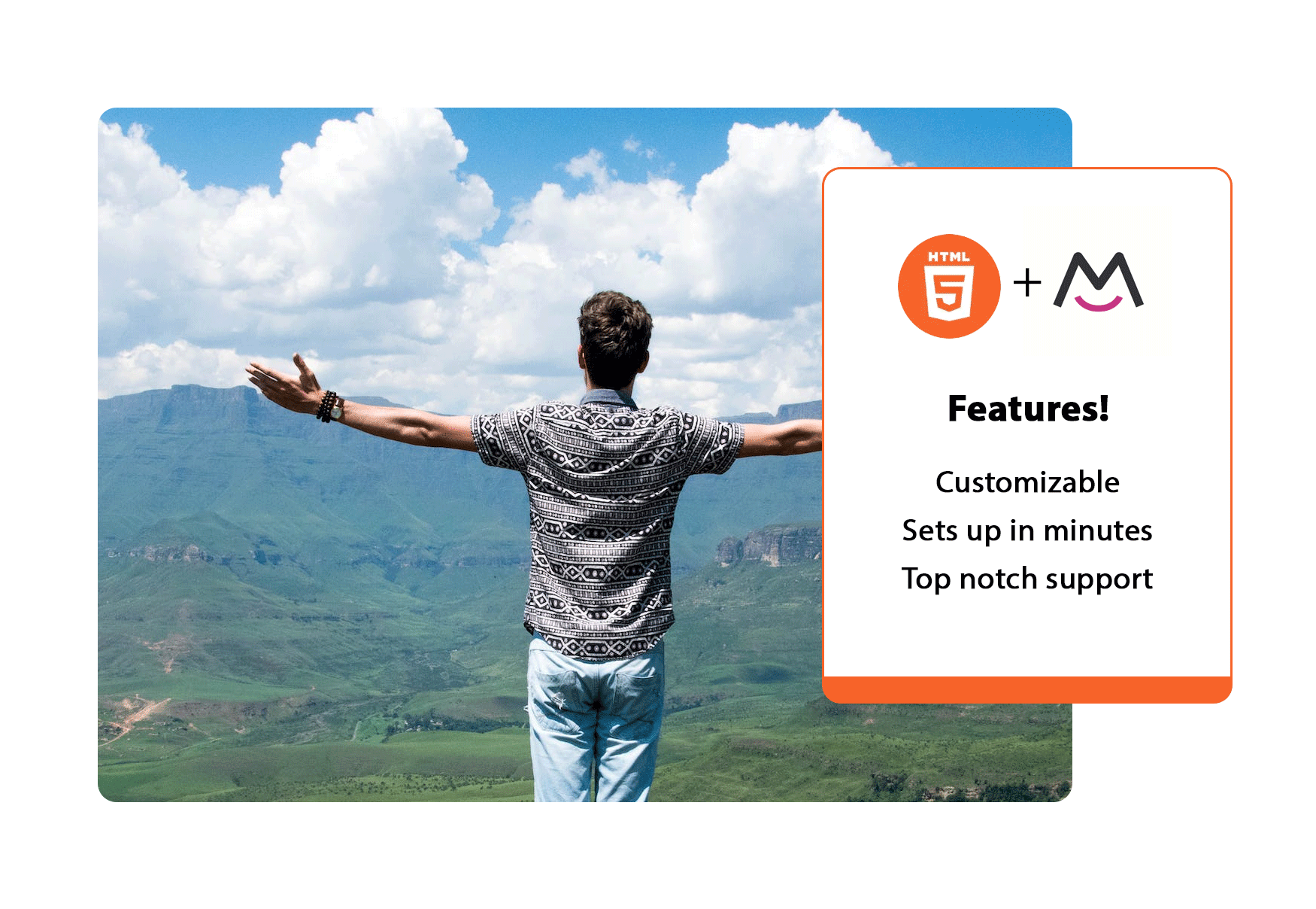 custom membership site