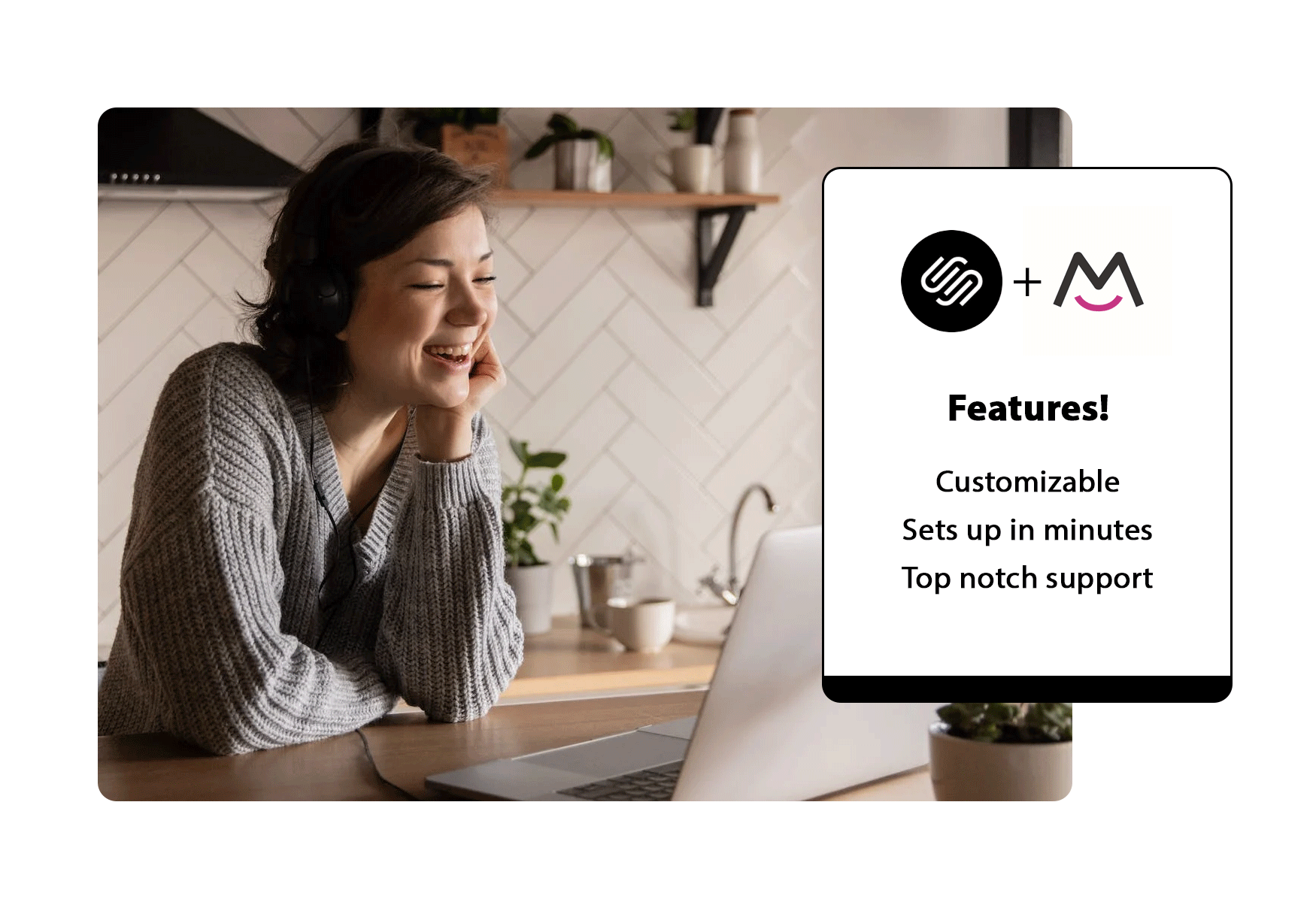 squarespace membership site