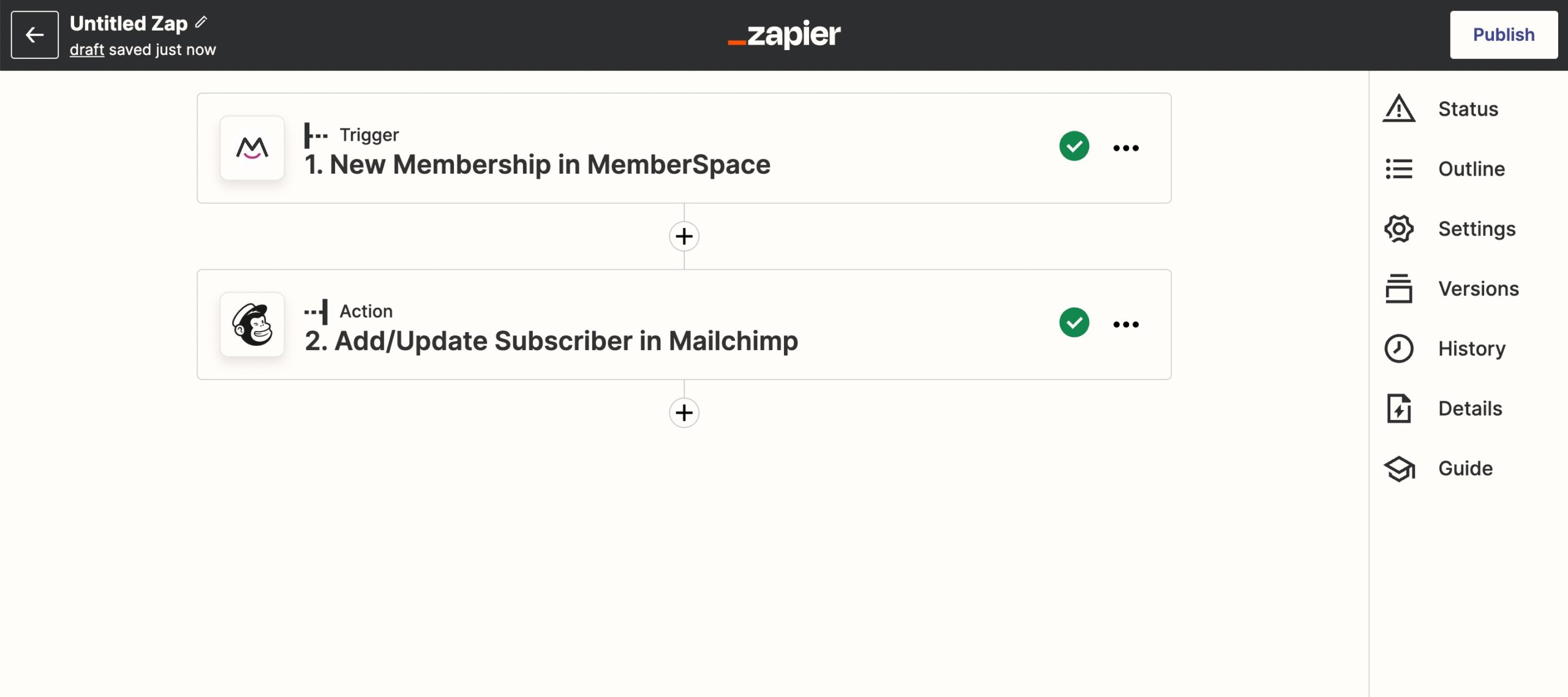 Automatically add new subscribers to your drip campaigns