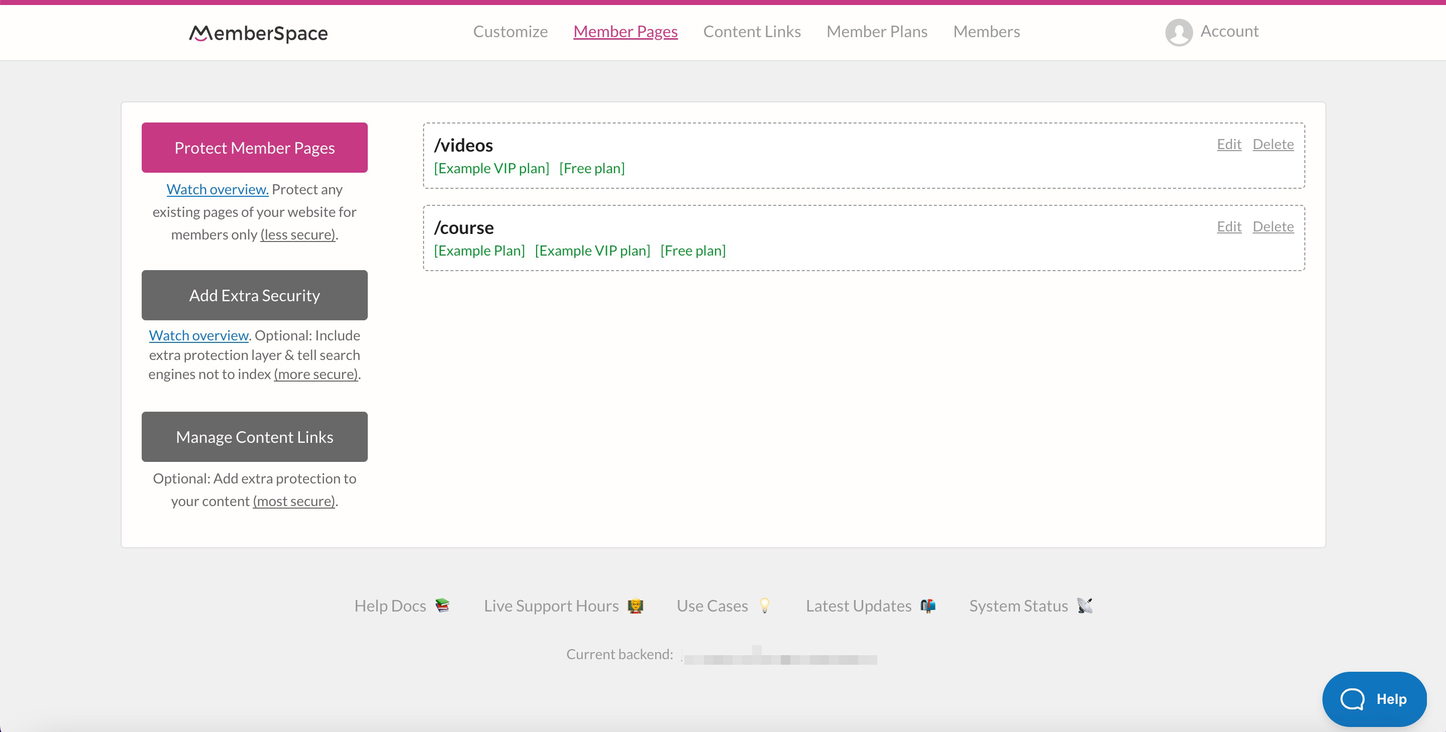 How To Build A Duda Membership Site How To Build A Duda Membership Site