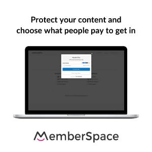 Protect membership content and decide what people pay to get access