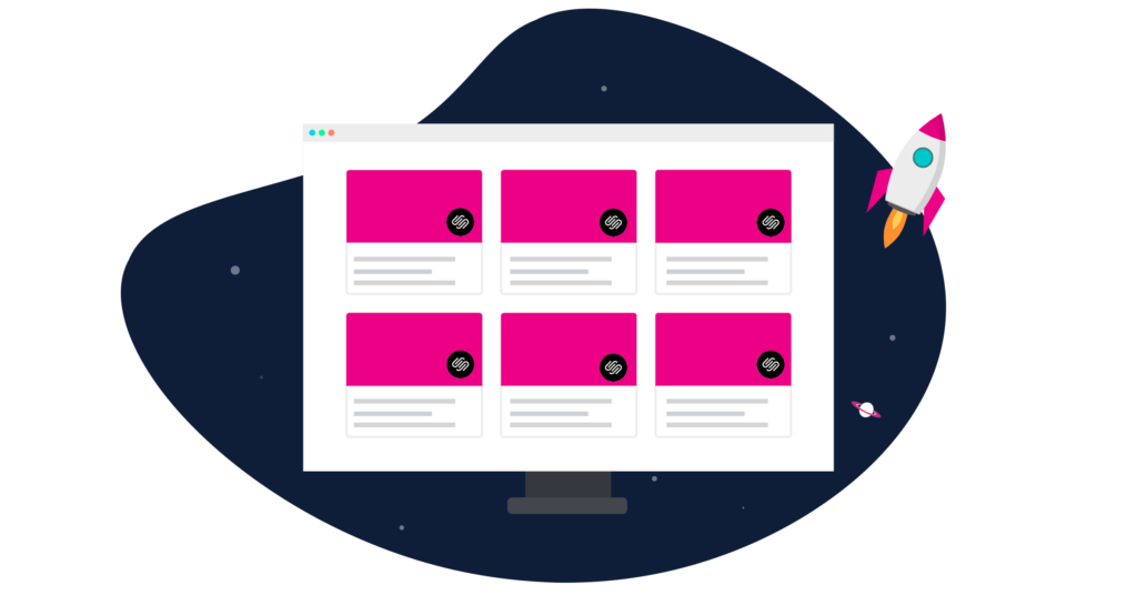 squarespace membership site