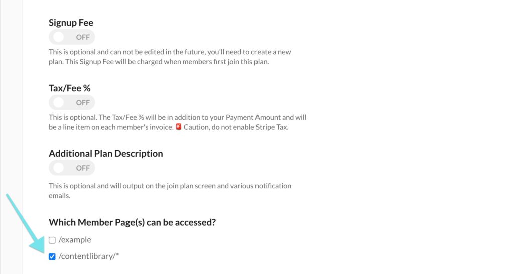 get recurring revenue for ongoing access to membership content