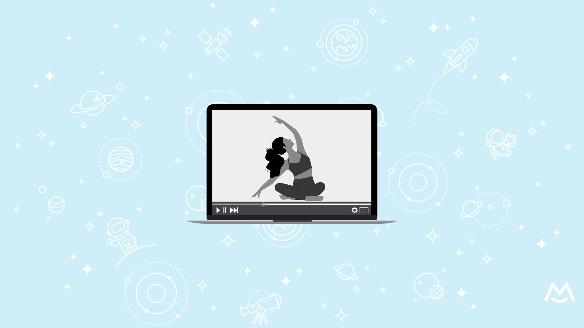 How to teach yoga online