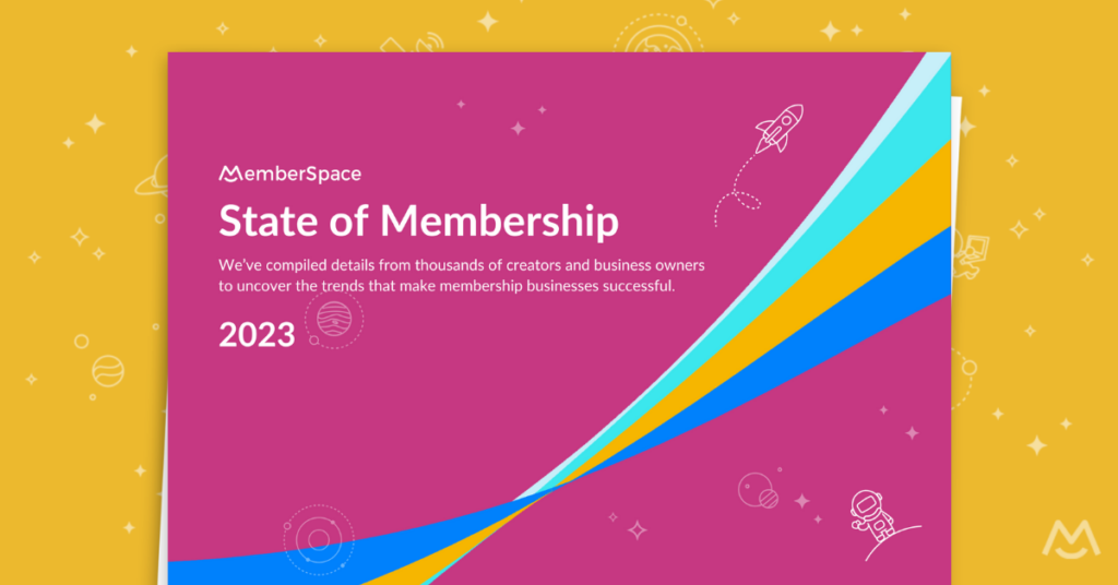 State of Membership blog