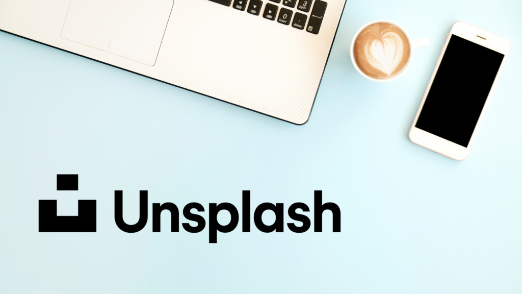 Unsplash is a good resource for getting imagery for your online course