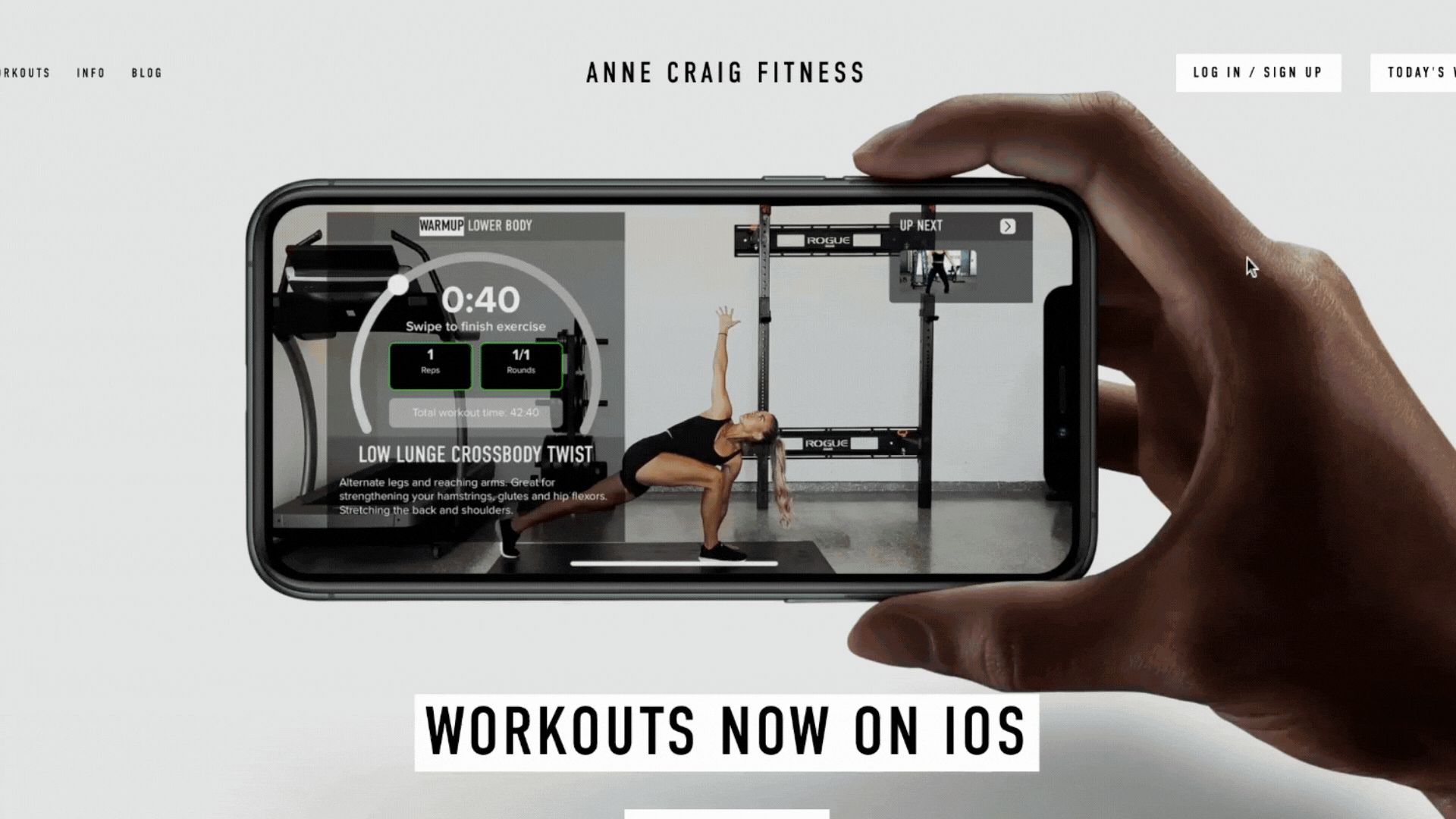 Anne Craig fitness gif