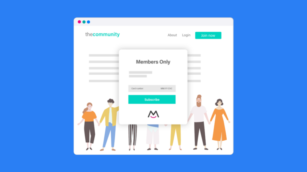 How to monetize an online community