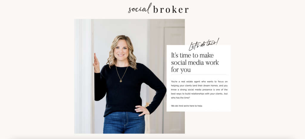 The Social Broker Community
