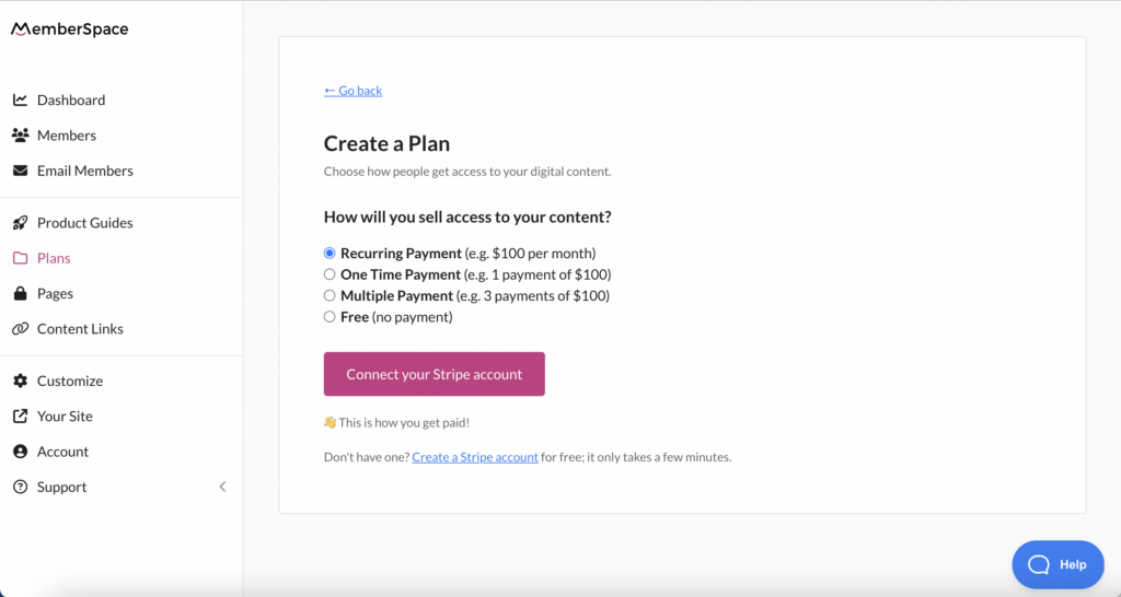 Create squarespace newsletter subscription