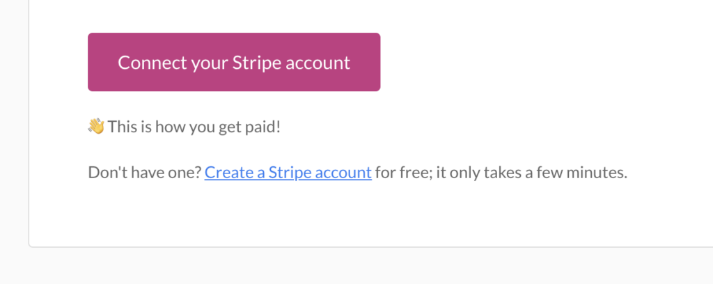 Sell digital product on Squarespace with Stripe