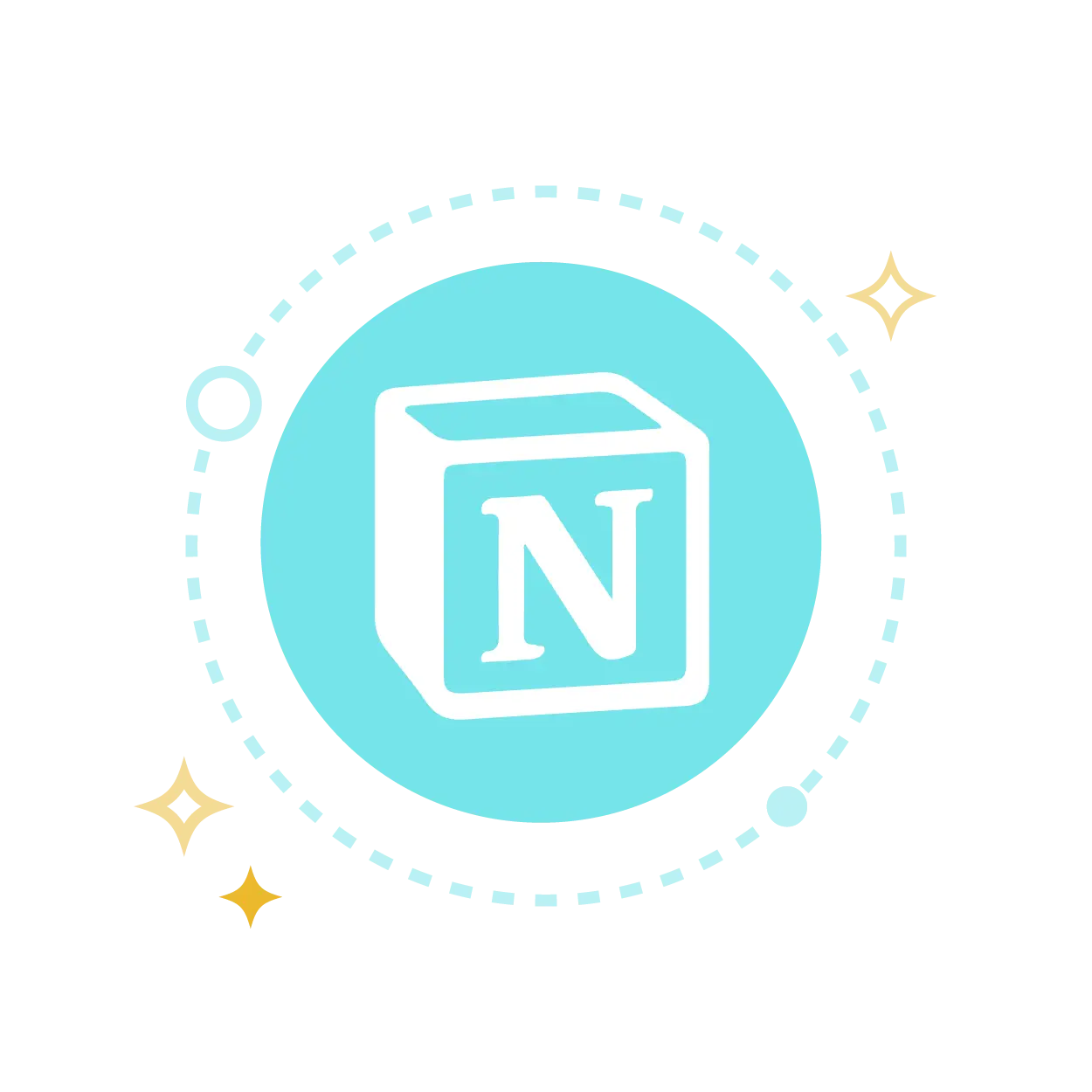 Notion membership site