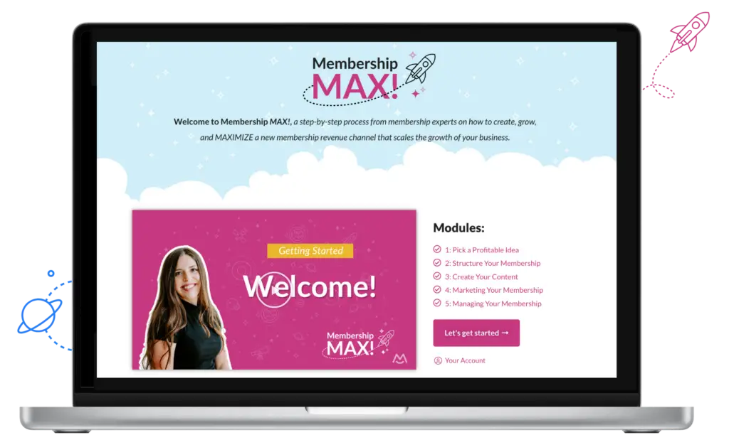 Membership MAX!
