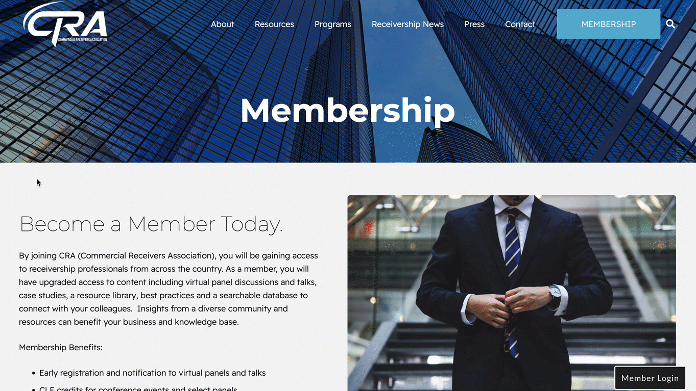 MemberSpace allows you to offer multiple membership plan options