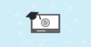 turn videos into an online course