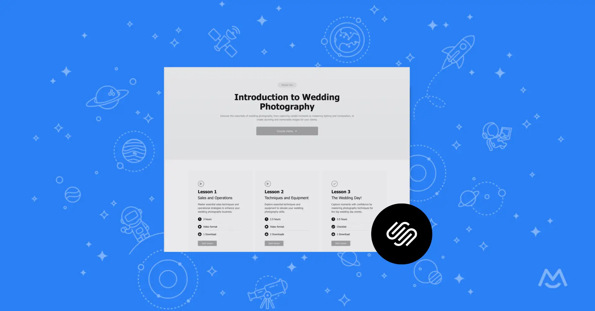 How to Create an Online Course with Squarespace How to Create an Online Course with Squarespace