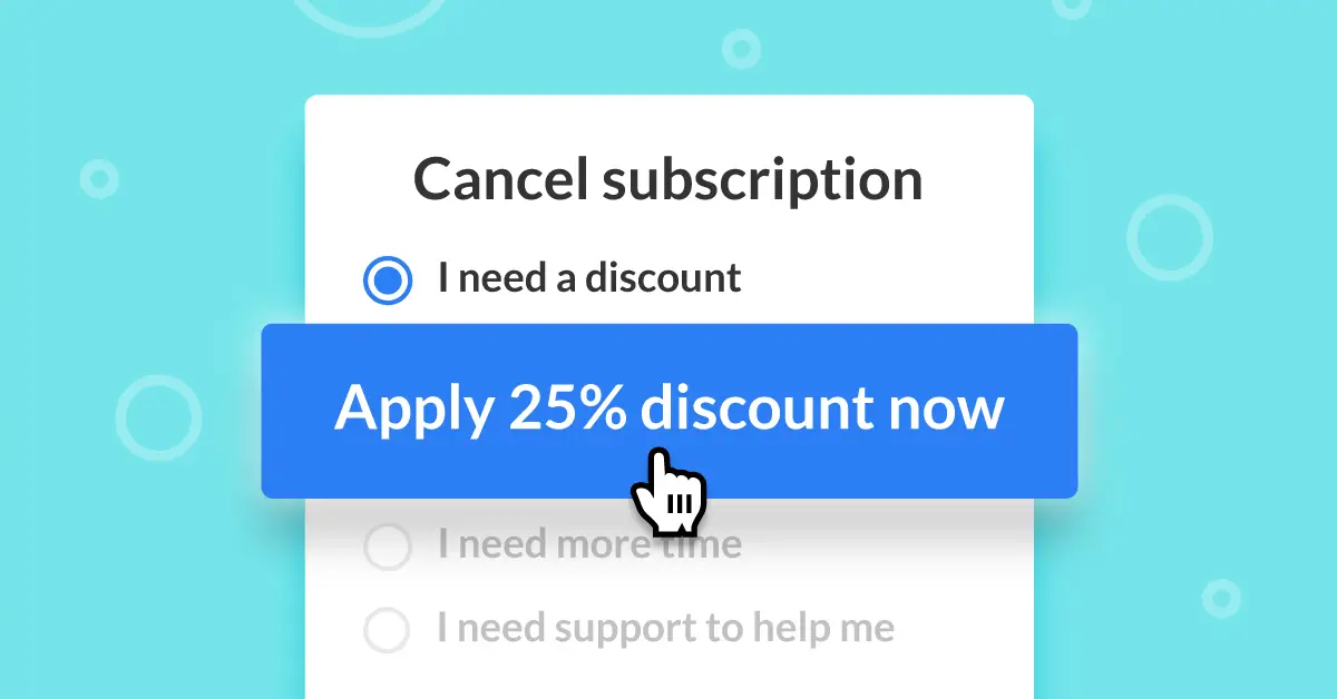 Cancellation Alternatives