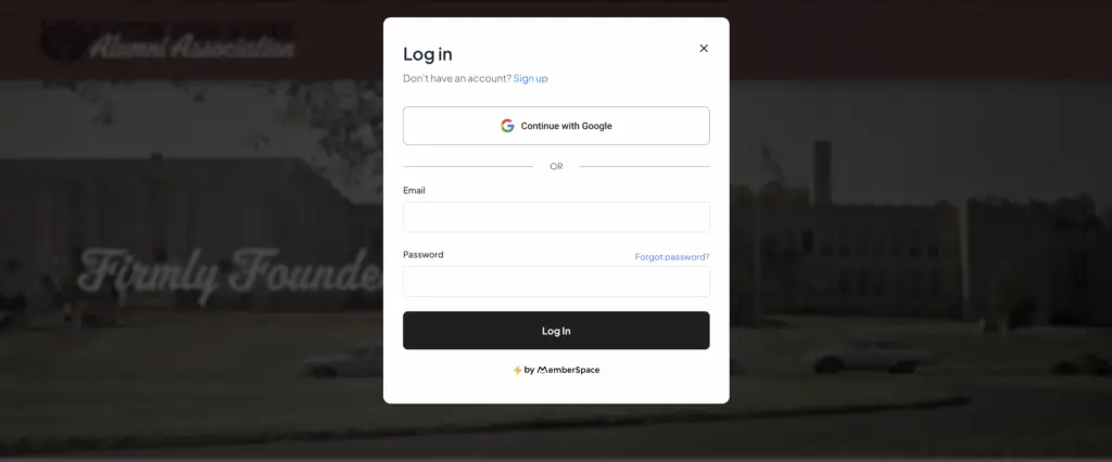 alumni association software