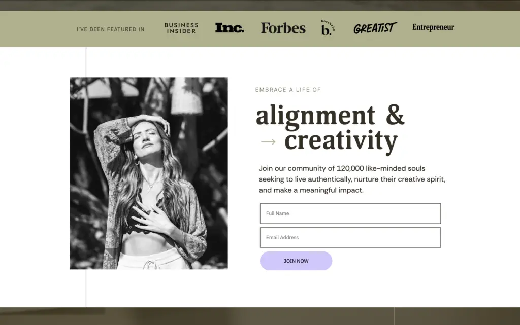 Free community access