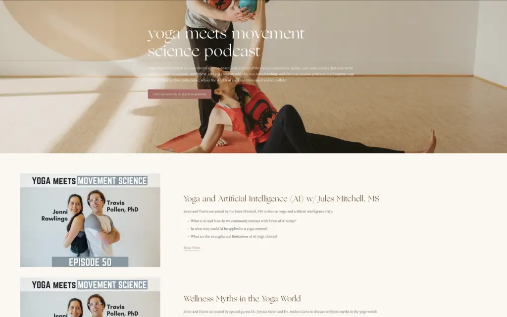 Free podcast episodes