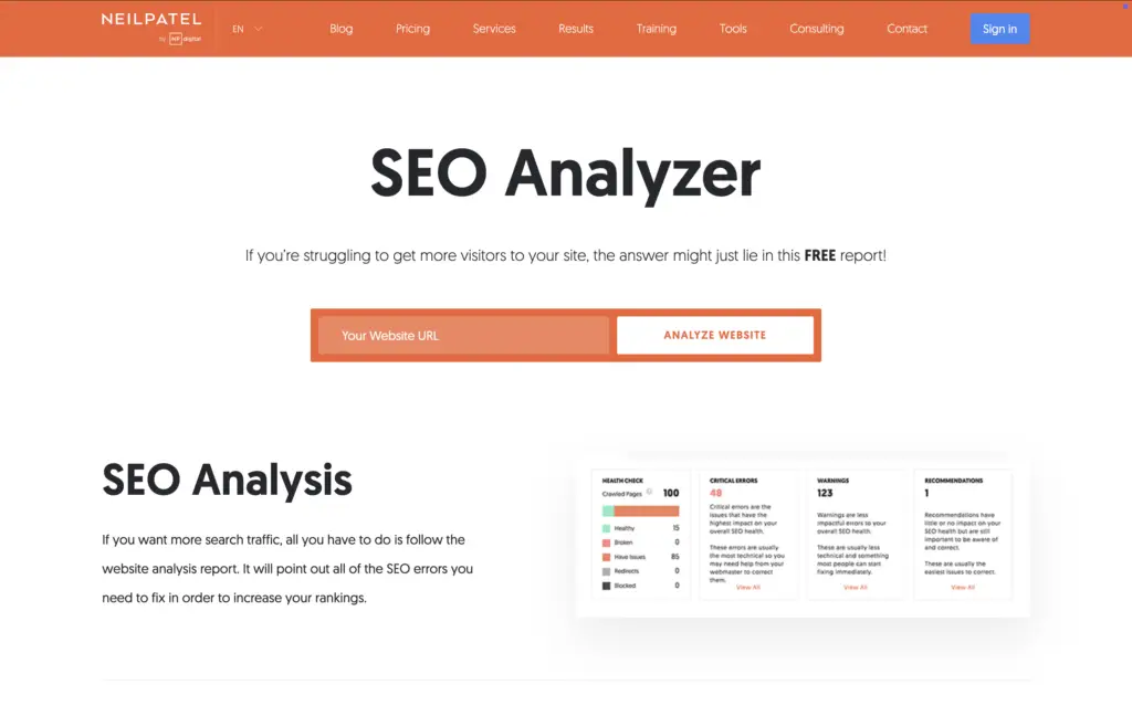 free tool lead magnet