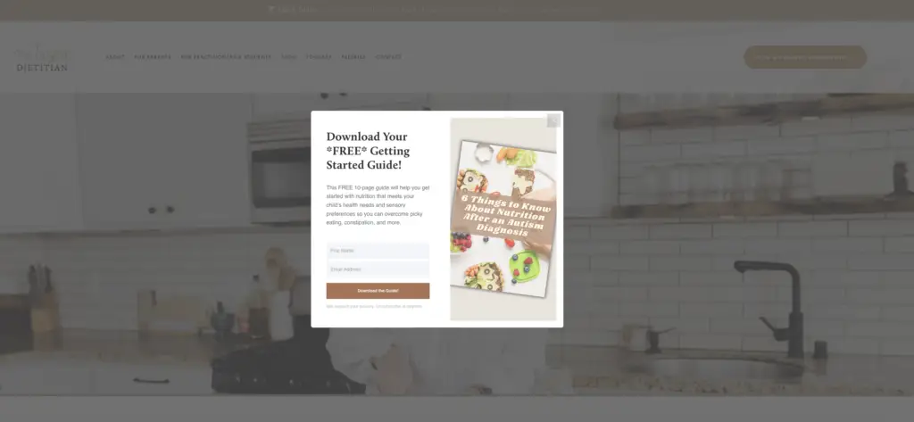 Getting started guide