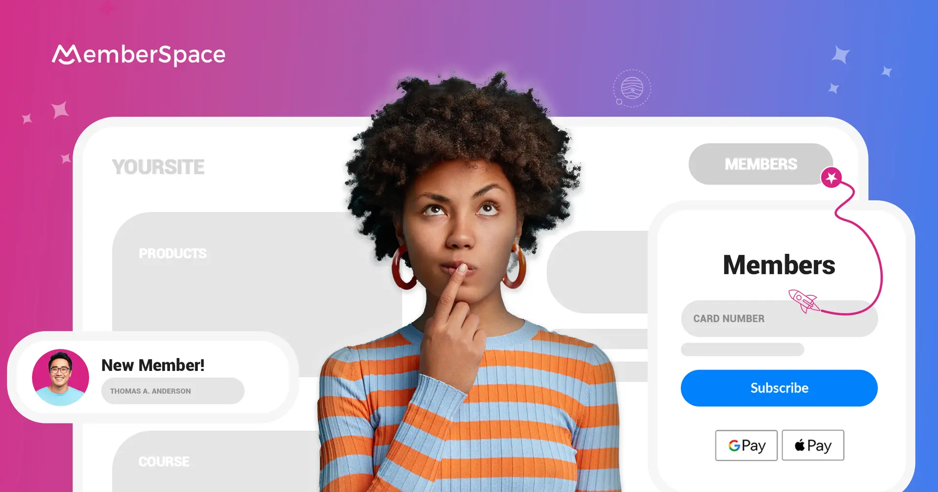 MemberSpace App Overview