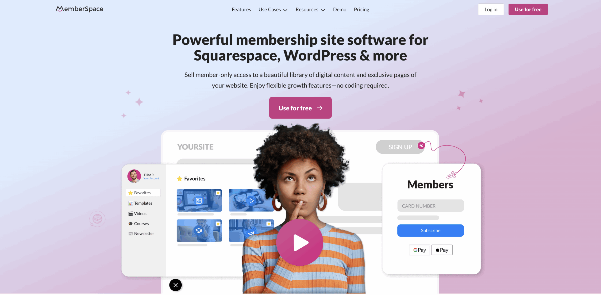 MemberSpace