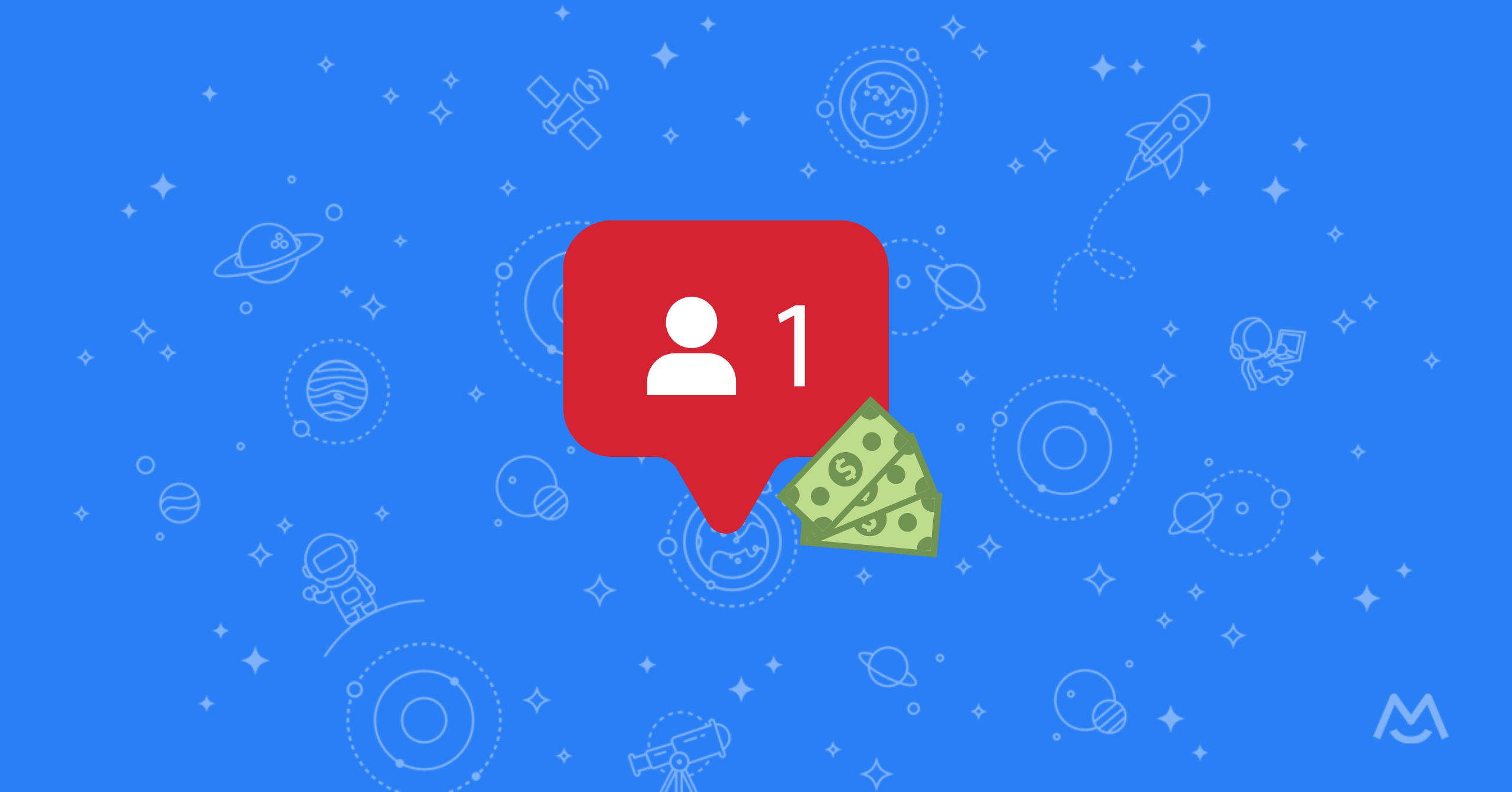 how to monetize a small audience