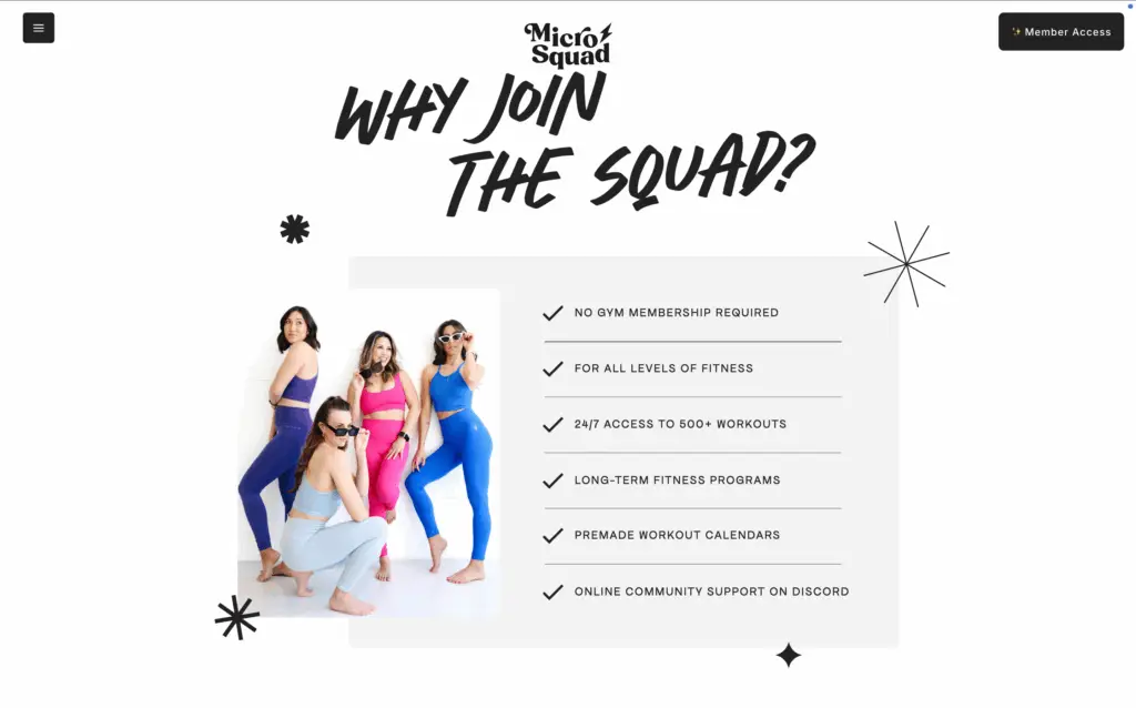 types of community example