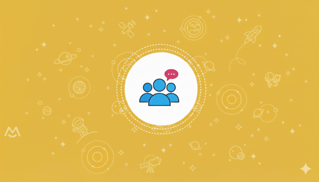 creating an online community