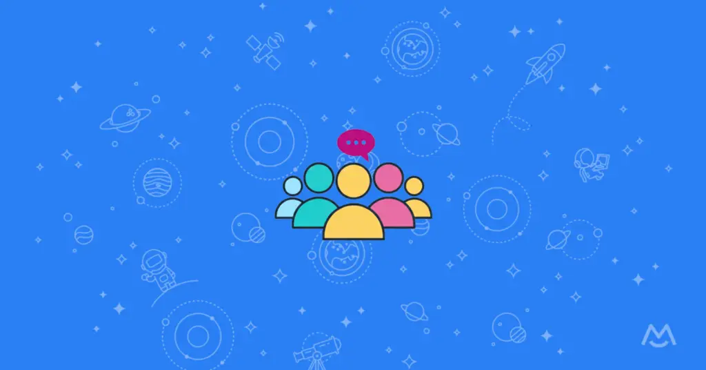 creating an online community