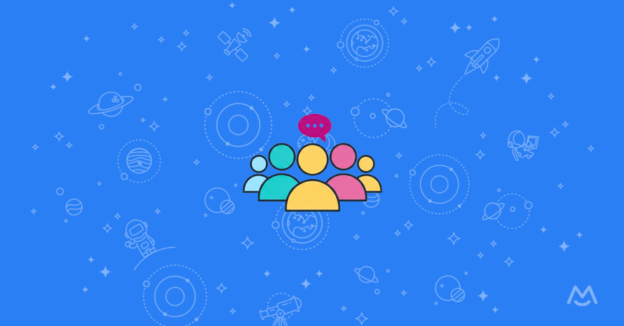 creating an online community