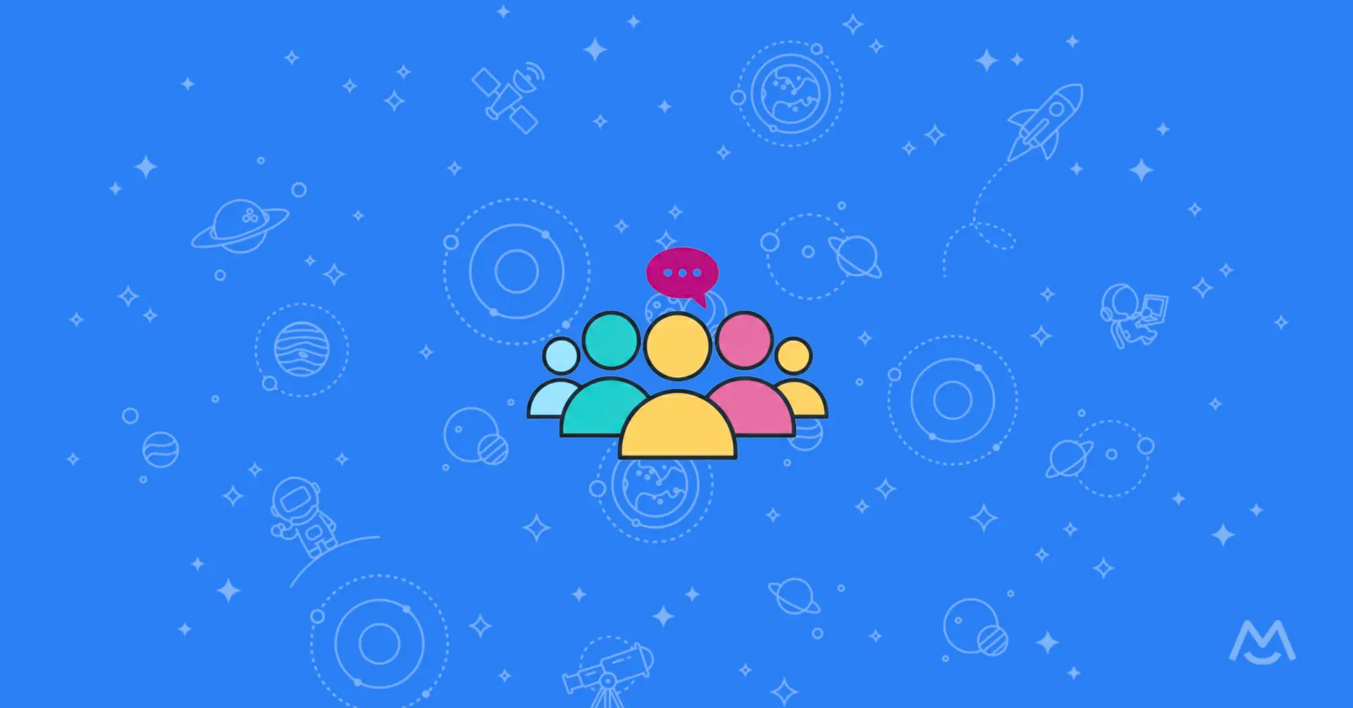 creating an online community