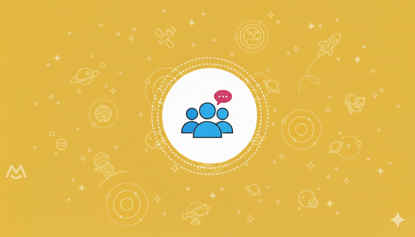 creating an online community