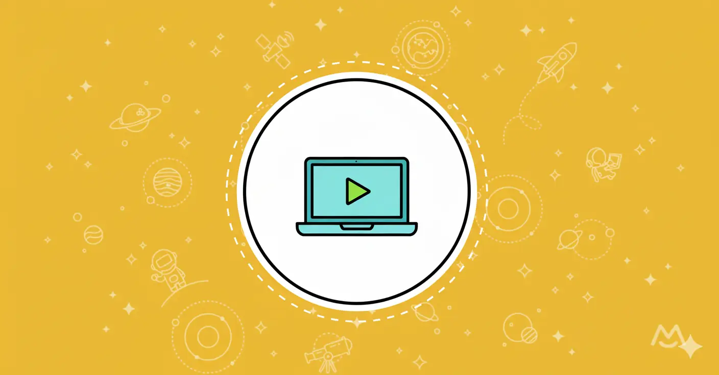 creating an online course