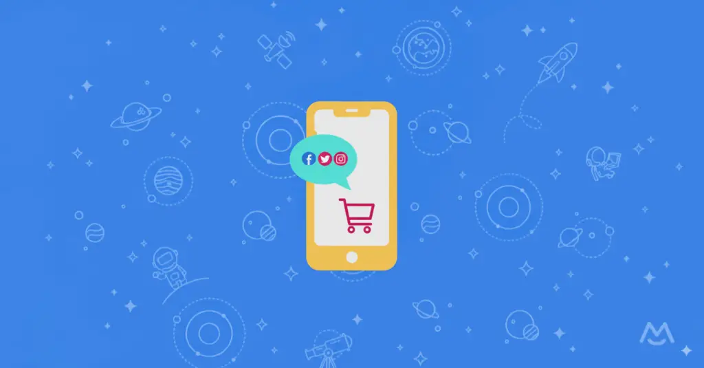 how to sell on social media