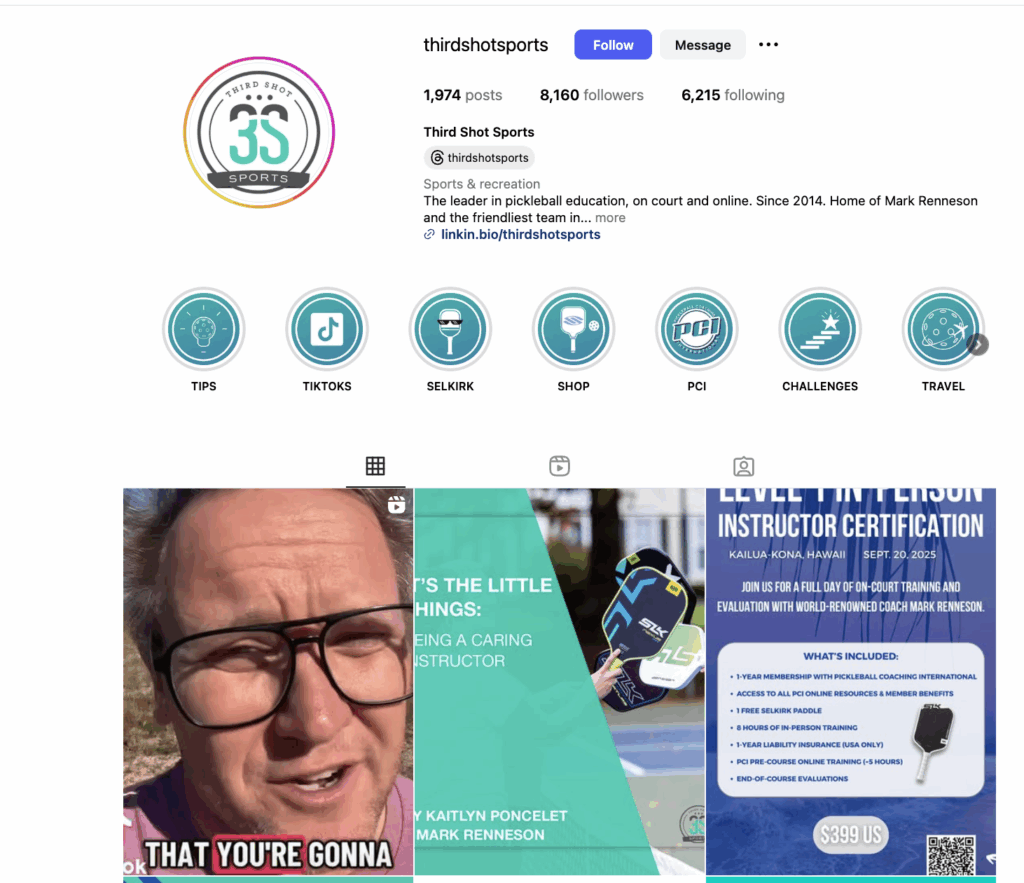 nano influencer example