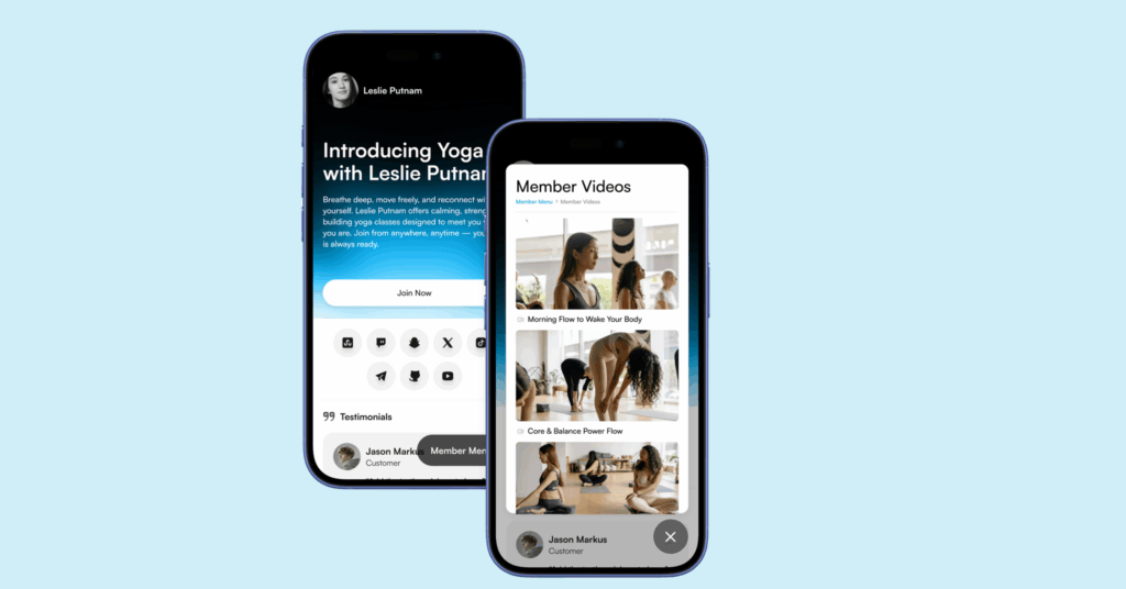 memberspace linktree alternative