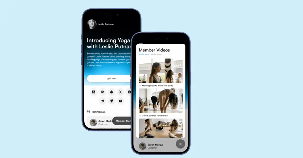 memberspace linktree alternative