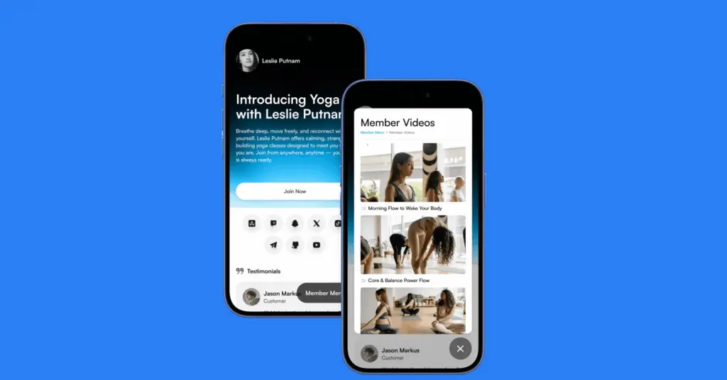 sell online as a beginner with memberpsace