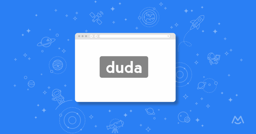 duda membership site