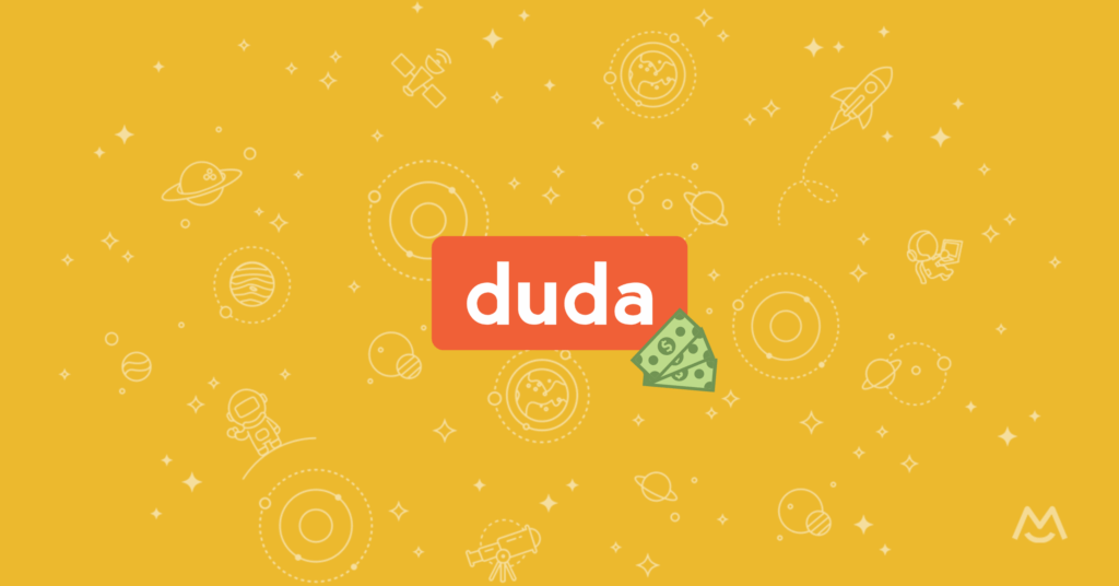 selling digital products on duda